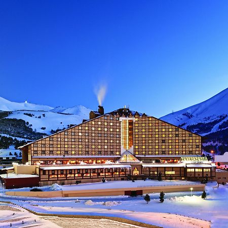 Polat Palandoeken Hotell Erzurum Eksteriør bilde