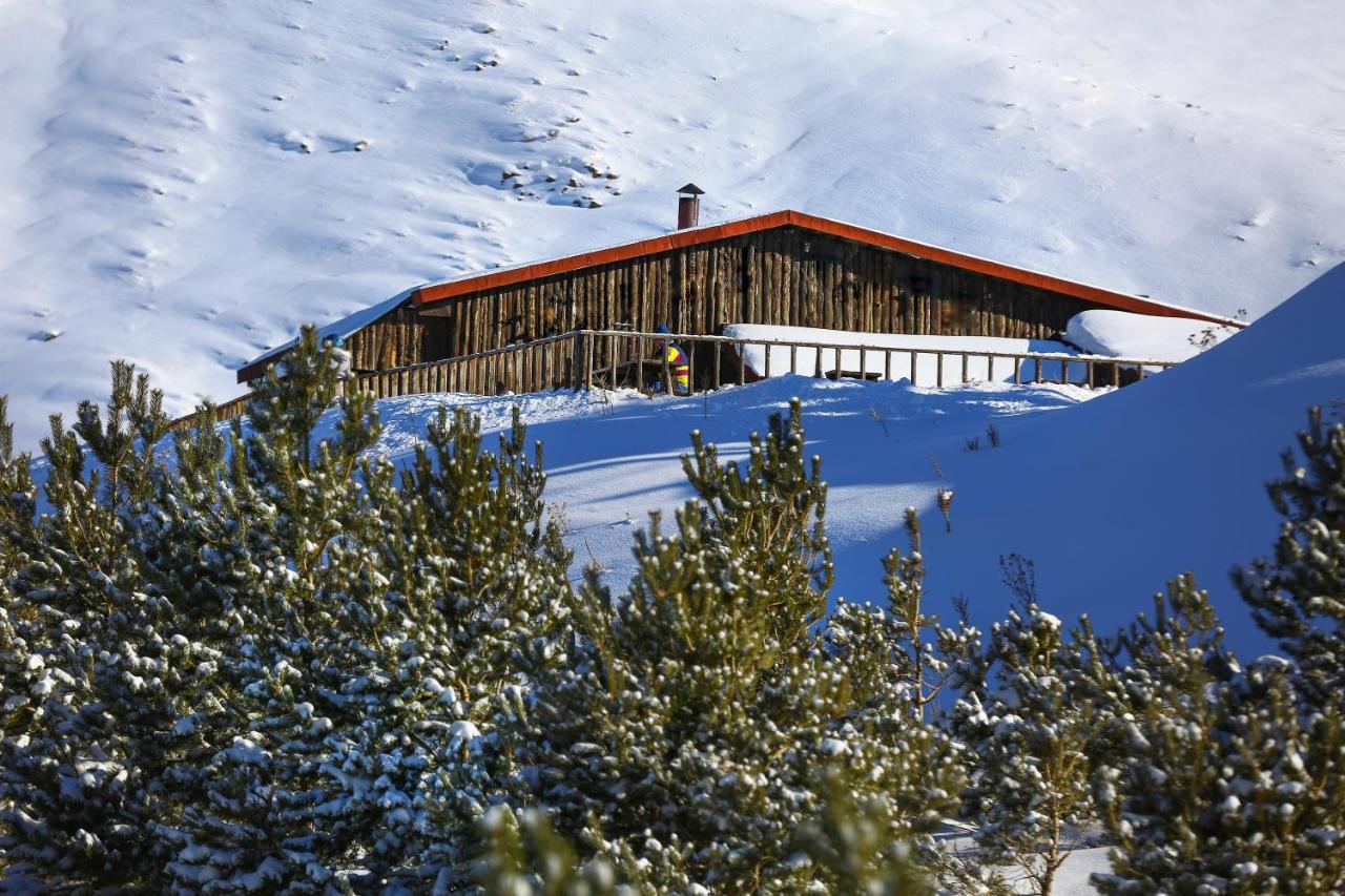 Polat Palandoeken Hotell Erzurum Eksteriør bilde